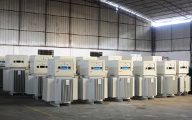 卓尔凡380V220V油式稳压器厂家 出口委内瑞拉巴西等南美国家