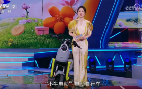 从央视到全球：小牛电动如何用“中国智造”点亮两轮出行未来？