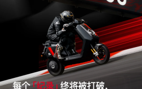 当电摩驶入F1赛道：小牛电动如何用速度改写消费认知